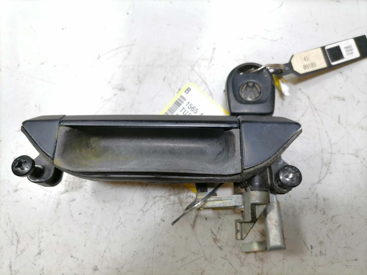 VW T4 original Türgriff vorn links mit Schlüssel Bj.1997